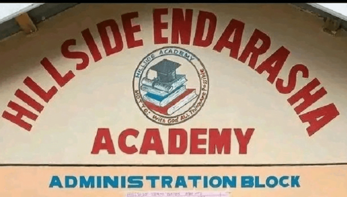 Hillside Endarasha Academy inferno kills 16 pupils